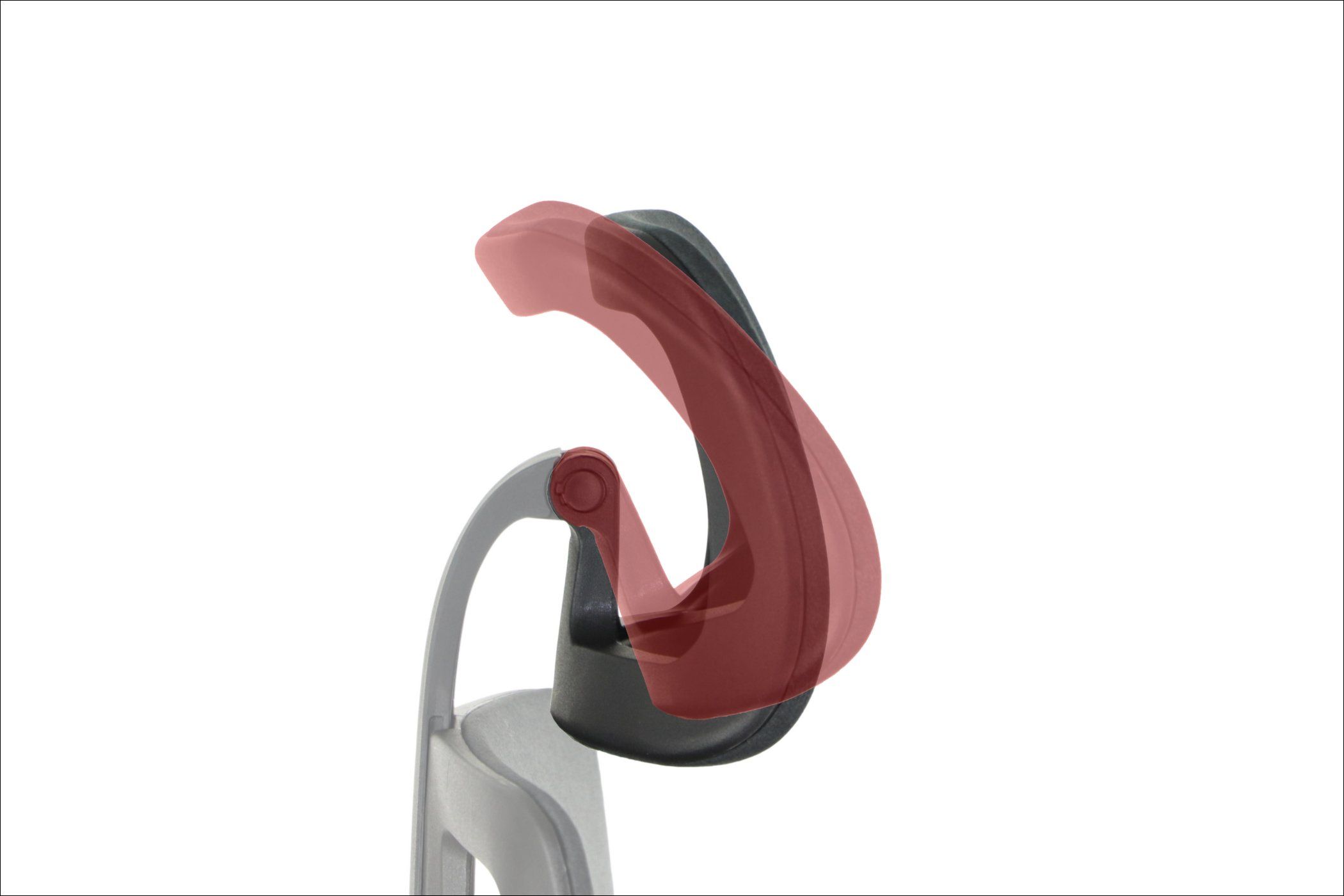 Fotel ergonomiczny AKCENT PLUS